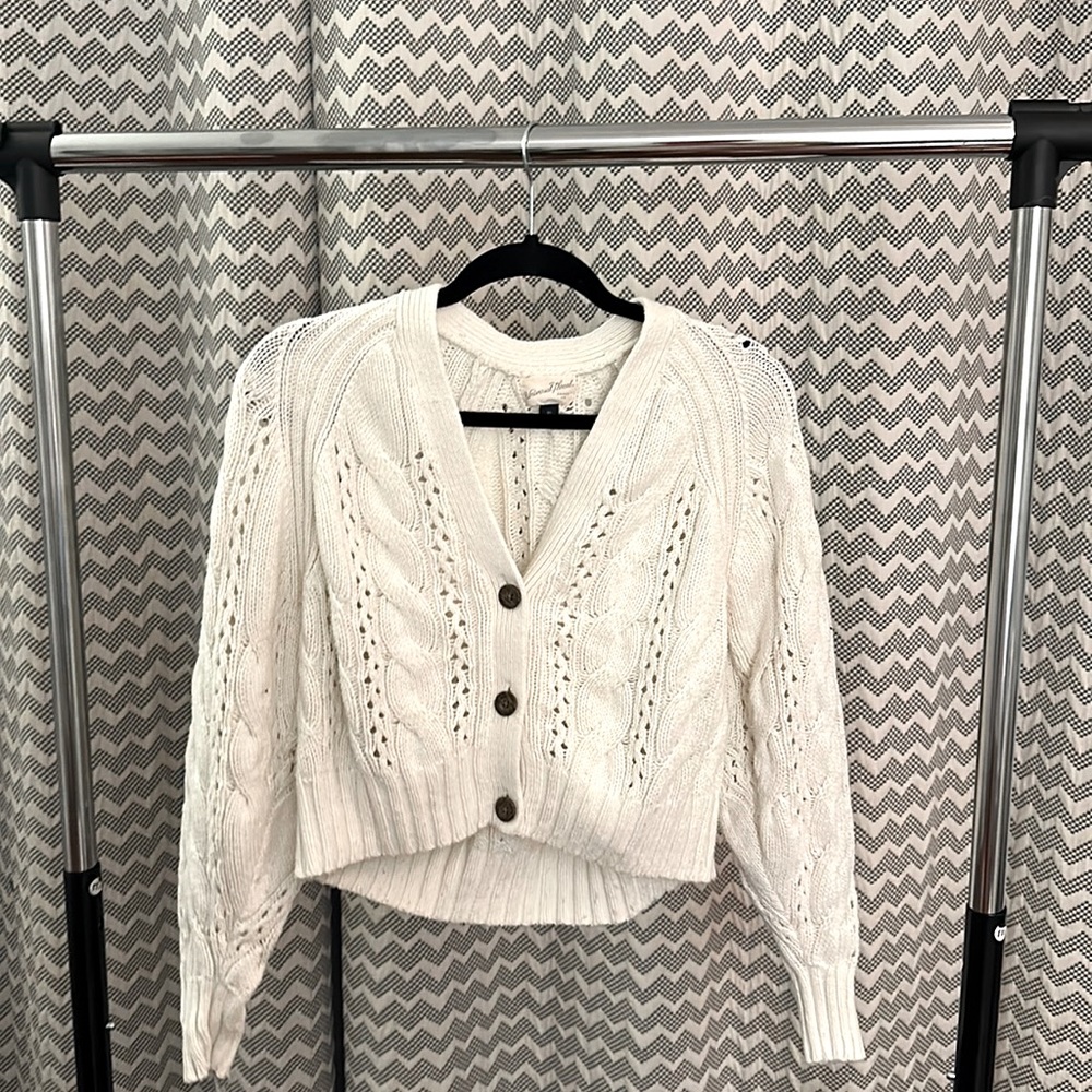 Knitted Sweater